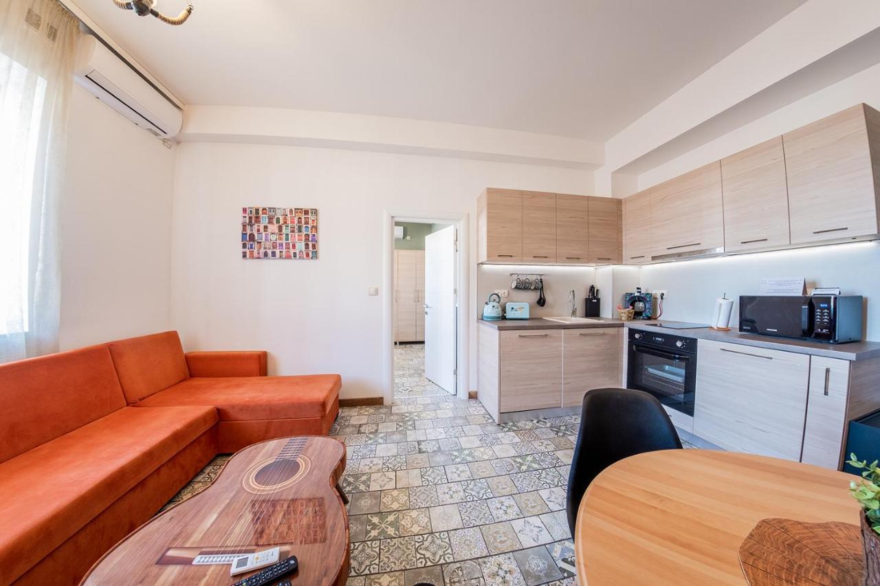 Sofia Vintage Life Apartment 外观 照片
