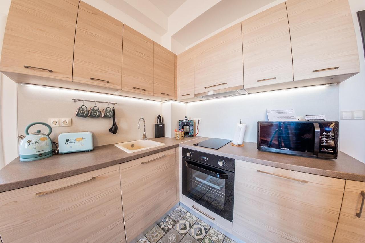 Sofia Vintage Life Apartment 外观 照片
