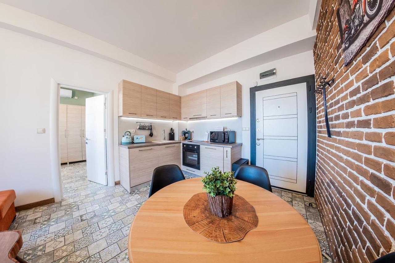 Sofia Vintage Life Apartment 外观 照片