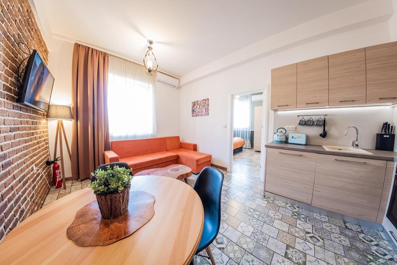 Sofia Vintage Life Apartment 外观 照片