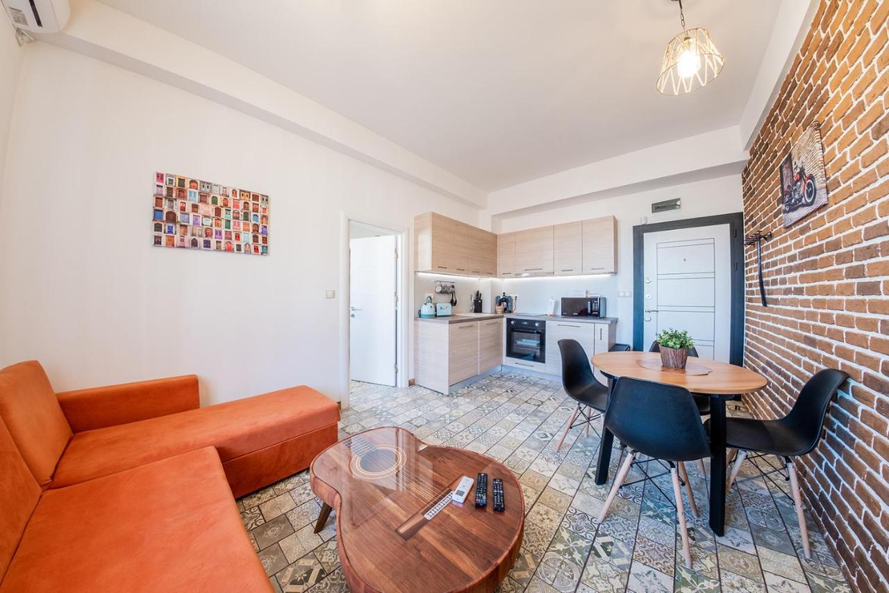 Sofia Vintage Life Apartment 外观 照片