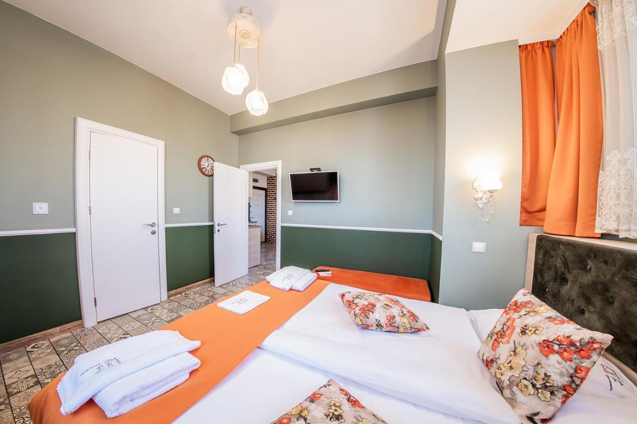 Sofia Vintage Life Apartment 外观 照片