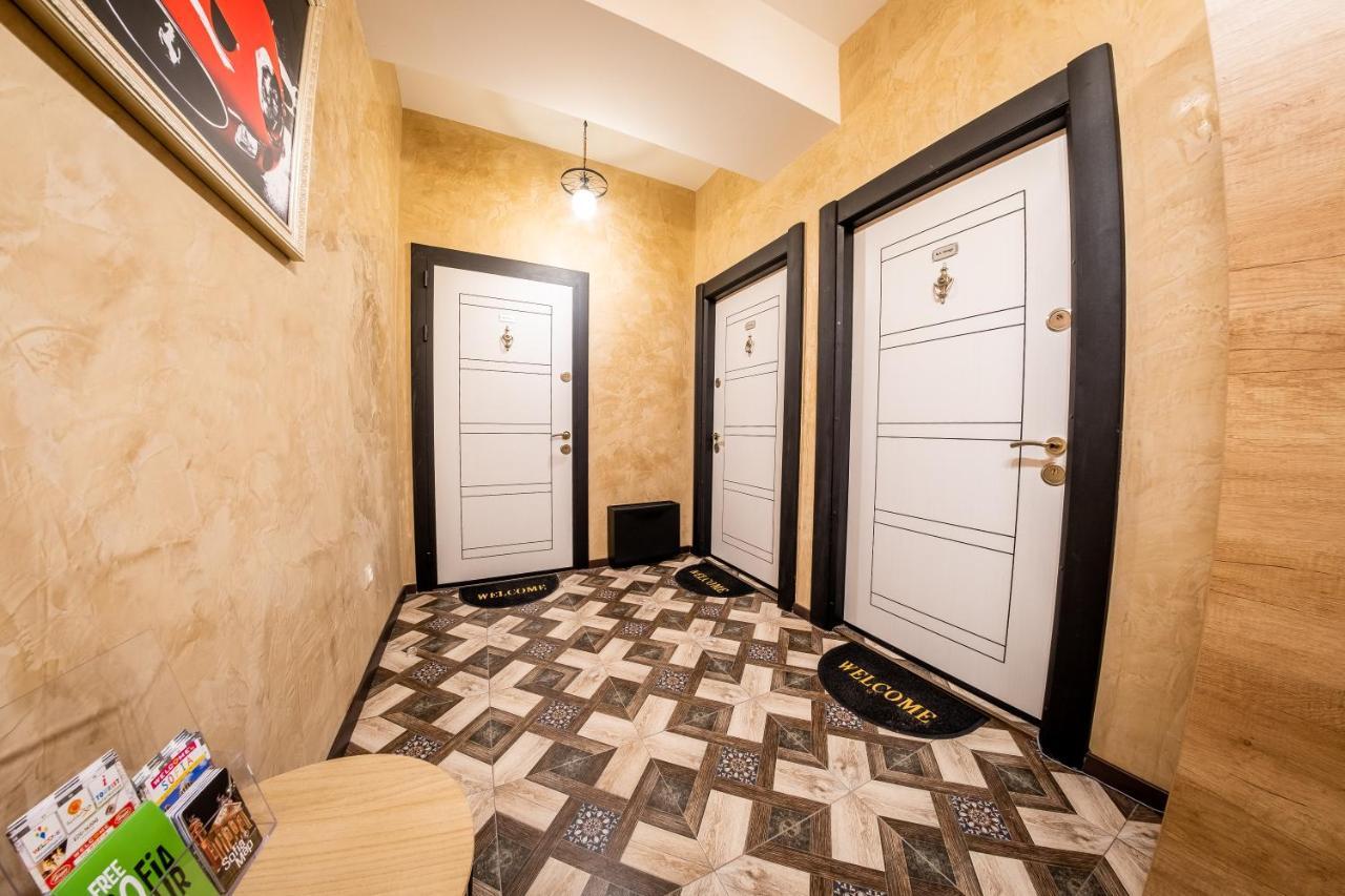 Sofia Vintage Life Apartment 外观 照片